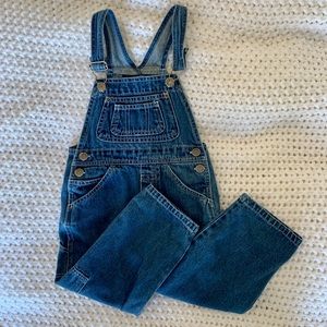 Cherokee Kids Denim Overalls 4T